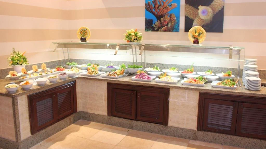 الفندق سوليمار نعمة باي - شرم الشيخ